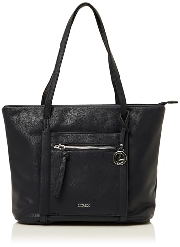 Sac à main femme L.Credi Merle aux finitions soignées et au design épuré
