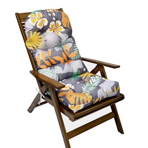 Coussin Adirondack pour chaises de jardin et moments de détente au soleil