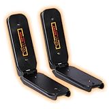 PEET Dryer - GO! Portable 2-Shoe Electric Dryer with Vehicle Power Adapter