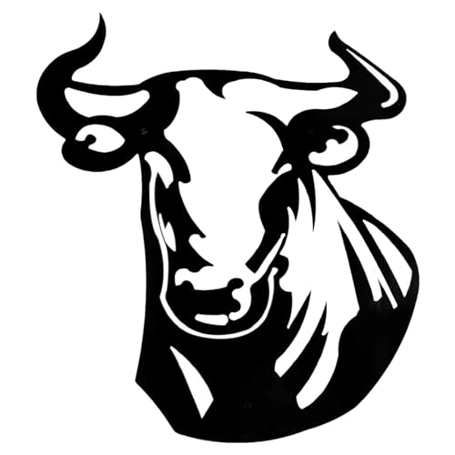 Arte artistica in metallo con testa di toro, scultura artistica da parete in ferro, decorazione astratta da parete moderna per bagno, spa, hotel, soggiorno