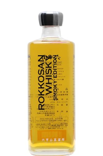 �Z�b�R �s���A�����g�E�C�X�L�[ �X���[�L�[�G�f�B�V���� 720ml �y�������Ȃ��A�S�n�悢�X���[�L�[���z �Z�b�R������ ROKKOSAN PURE MALT WHISKY SMOKY EDITION ���K�i �W���p�j�[�Y�E�C�X�L�[