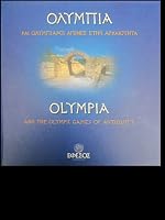 Olympía Kai Olympiakoí Agónes Stin Archaiótita 9608326036 Book Cover