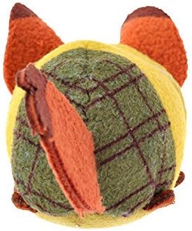 Disney Tsumutsumu stuffed Nick Wild mini (S) TSUM TSUM