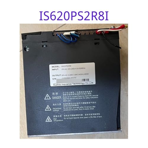 Servo Driver IS620PS2R8I régulateur haute précision 400W pour machine CNC