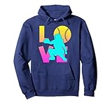 Photo Gallery carino i love softball-shirt catcher divertente mamma teen girl donne felpa con cappuccio Photo Gallery carino i love softball-shirt catcher divertente mamma teen girl donne felpa con cappuccio