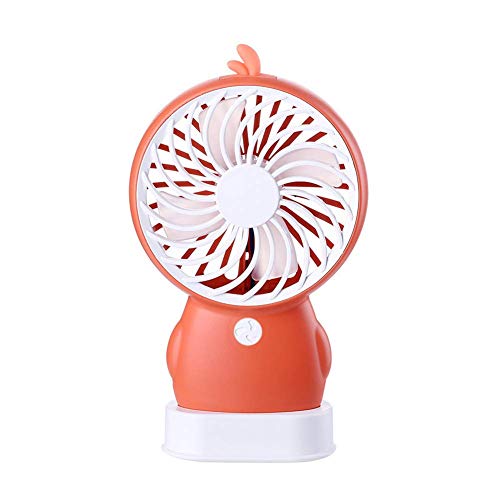 Ventilateur portatif à main pour voyage en plein air et bureau à domicile MU