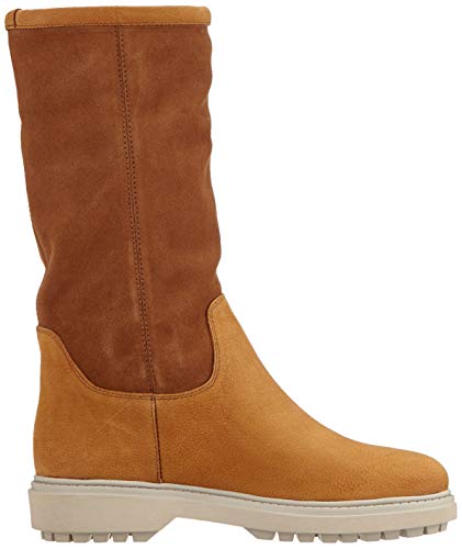 Geox D ASHEELY NP ABX D Stivali Alti Donna,Marrone...