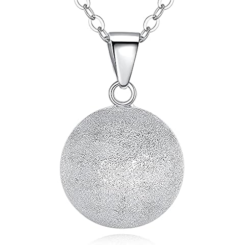 Collier Bola de Grossesse EUDORA Cover