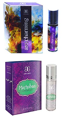 Arochem Aro Charming and Marhaba 6ml (Pack of 2)