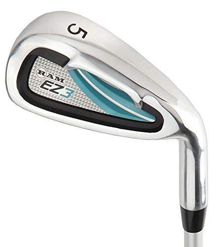 Ram MCRGI-0701 Golf Ez3 Ladies Petite Right Hand Iron Set 5-6-7-8-9-Pw thumb #2
