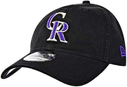 New Era Authentic Colorado Rockies Core 