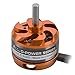 FLASH HOBBY D3530 1400KV Brushless Motor Fixed Wing Outrunner Motor RC Electric Motor for RC Airplane RC Plane Helicopter & UAV