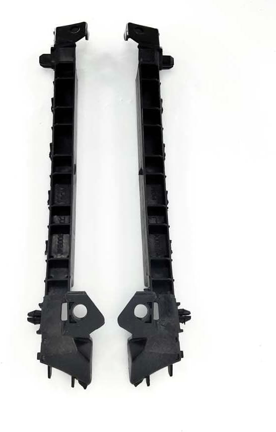 Pair Front Bumper Support Bracket for Subaru Impreza 2008 2009 2010 2011 Lh & Rh