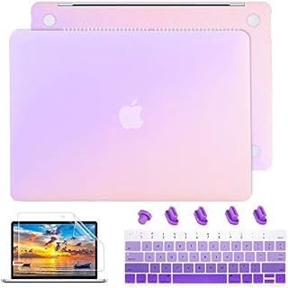 Maychen MacBook Air 13 Inch Case A1466 A1369 Old Version 2010 2017, Plastic