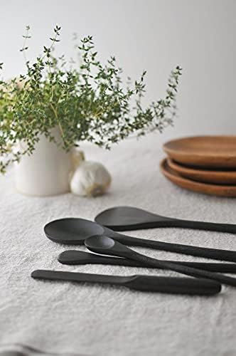 Miniatura 2 de Rae Dunn x Magenta Noir - Juego de 6 herramientas de cocina