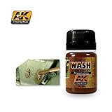 AK Interactive Weathering Products wurden entwickelt um leicht, verblüffend realistische Ergebnisse an Modellen und Miniaturen zu erzielen. Dadurch sind sie perfekt für alle Aspekte des Modellbauhobbys, egal ob Historisch, Fantasy oder SciFi. Auf jeder Flasche ist ein Beispiel von dem zu erzielenden Effekt abgedruckt.