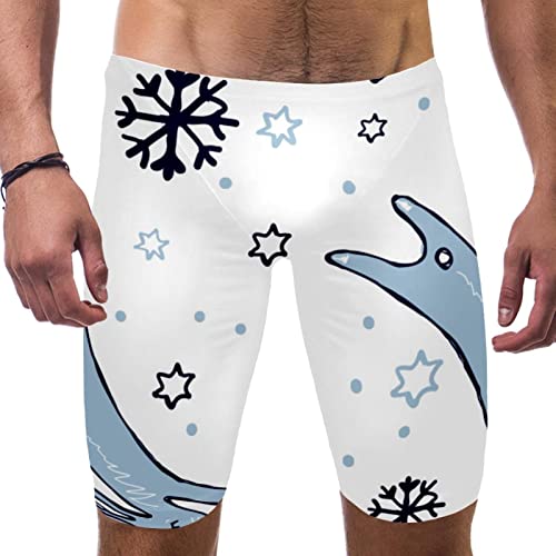 Maillot de bain homme séchage rapide Hui Jin Shop multicolore S