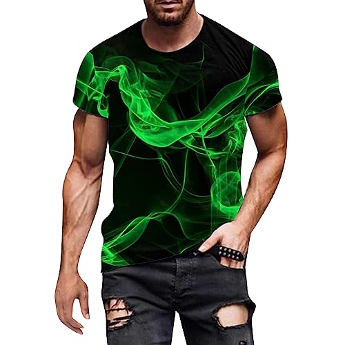 Einfaches Herren Sommermode T Shirt Mit...