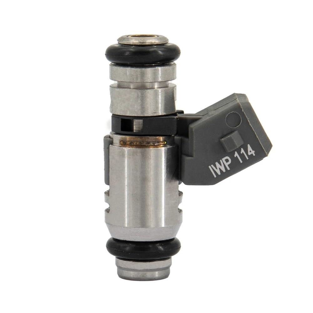 Car Petrol Injector Fuel Injectors Valve IWP114 041906031 for Golf for Parati for Saveiro GIII 1.8 Gasolina 00- Quantum for Santana Mi