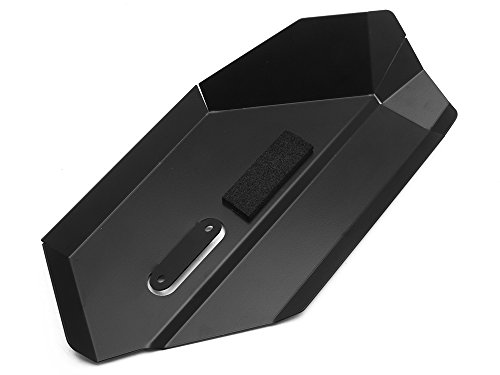 Altrider Fork Leg Guards For The Yamaha Super Tenere Xt1200Z - Black #TOP4