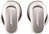 Bose QuietComfort Ultra Wireless Noise Cancelling In-Ear Earbuds, Bluetooth Noise Cancelling Earbuds with Spatial Audio and World-Class Noise Cancellation, White Smoke #4