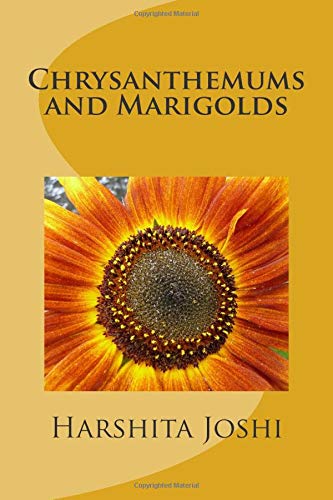 Chrysanthemums and Marigolds