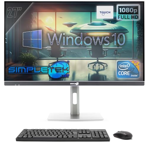 Webcam Pc Windows 10 Marca SIMPLETEK