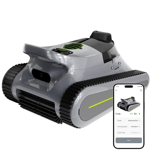 SAT30 Cordless Pool Vacuum