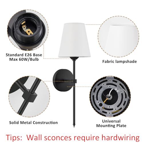 Kuaugst WALL SCONCES-002 Sconces Sets Of 2 thumb #6
