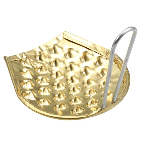 BEBEMOKO 1pieza De Gelatina De Inoxidable Para Hacer Comida Fría Herramienta De Cocina Para Preparar Fideos y Snacks De Diseño Práctico y Resistente