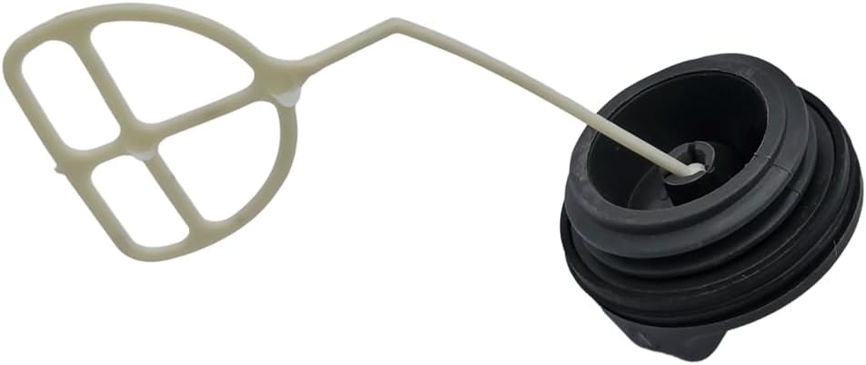 Oil Line Worm Gear Kit Fit for Husqvarna 394 394XP 395 395XP Chainsaw Oiler Cap Filter 503 46 37-02,503463702 Replacement