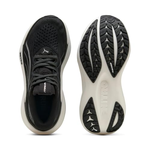 Image of PUMA Mens Hoops X Polar Express All Pro Nitro Basketball Sneakers Shoes