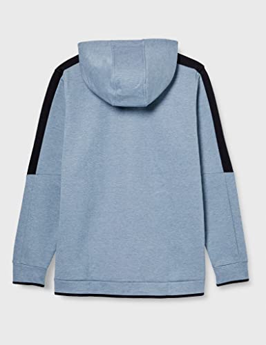 Under Armour Athlete Recovery Felpa, Uomo, Grigio