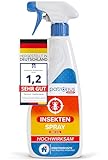 Patronus Insekten-Spray mit Sofortwirkung 500 ml - effektives Abwehr-Mittel gegen fliegende & kriechende Insekten, Ungeziefer Spray, hochwirksame Alternative zu Insektenspray Fliegen & Kakerlaken Gift