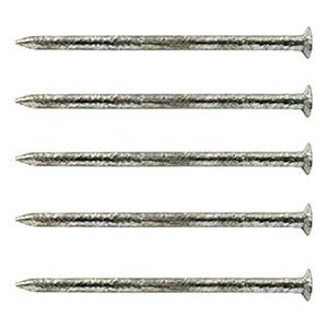 Merriway BH03753 Verzinkte Drahtstifte 500 Stück