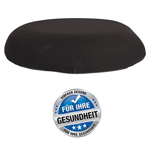 Orthopädischer Sitzring Sanolind für schmerzlinderndes Sitzen