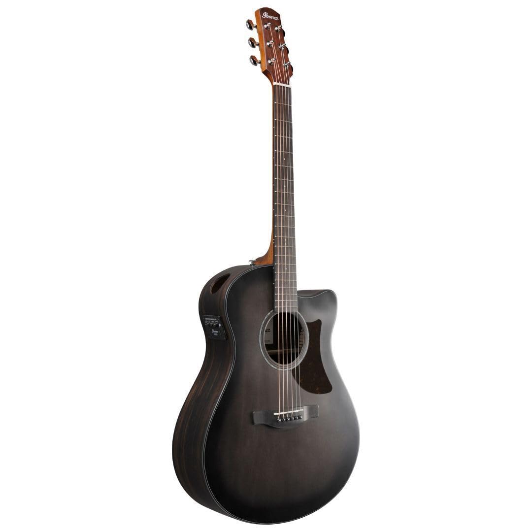 Amazon | Ibanez AAM70CETBN アドバンス アコースティック オーディト