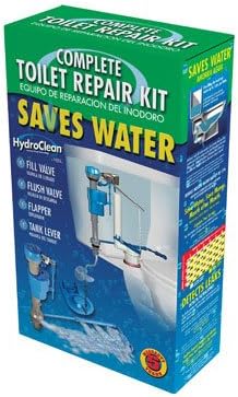 Danco Toilet Repair Kit Plastic