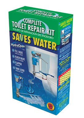 Danco Toilet Repair Kit Plastic