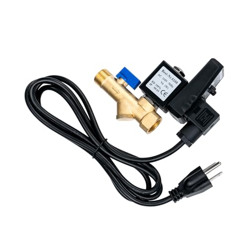 QingYJ AC110V Automatic Timed Condensate Drain Valve Power
