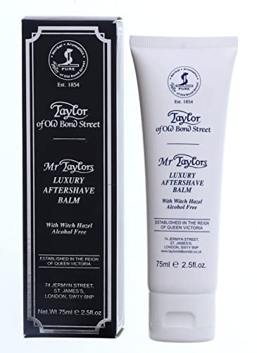 TAYLOR OF OLD BOND STREET Mr. Taylor Aftershave Balm 75ml
