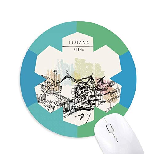 ���̎��R�V�[���̗��]���� �~�`����S���̐�}�E�X�p�b�h