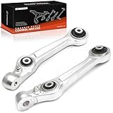 A-Premium 2 x Front Forward Lower Control Arms, with Bushing, Compatible with Hyundai Genesis 2009-2014, Equus 2011-2013