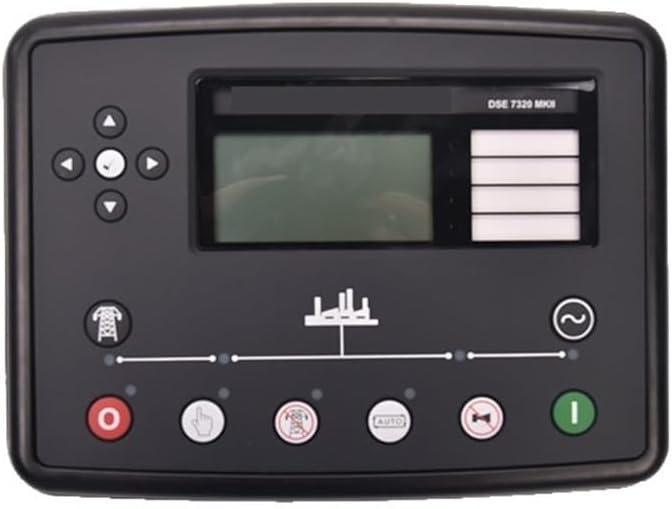 Dse7320 Mkii Generator Set Controller 7310 Module 7210 7220 1Pcs(7220)