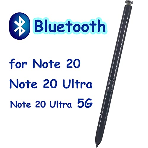 S Pen Samsung Galaxy Note 20 y Note 20 Ultra lápiz capacitivo EJ-PN980BBEGUS negro 2