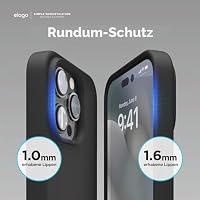 elago Silikon Hülle für iPhone 14 Pro – Ansicht 6