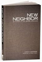 New Neighbor: An invitation to join beloved community 0615249310 Book Cover
