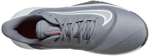 Nike Nike Basketball Trainers - Precision Vii in Smoke Grey Photon Dust 003
