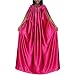 Yoni Steam Gown (hot Pink), Bath Robe, Full Body Covering, Soft and Sleek Fabric, eco-Friendly