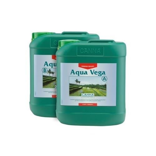 Canna AQUA VEGA A+B 5L